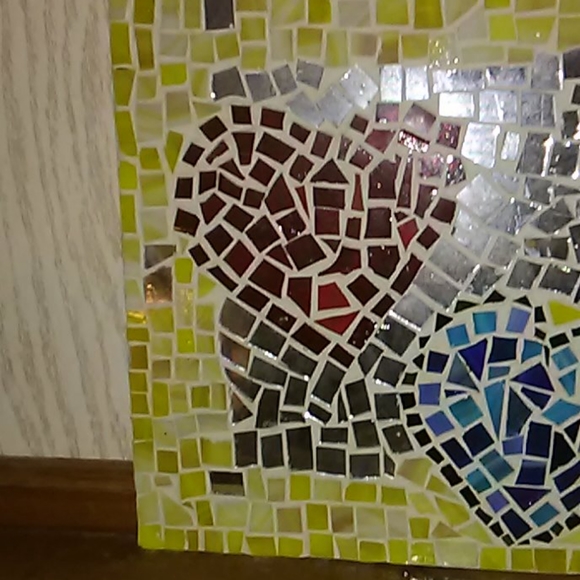 Handmade mosaic - Picture 5 of 8